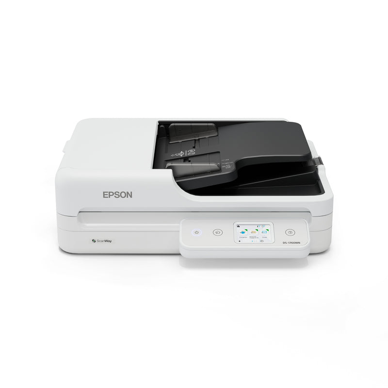 Epson Scanner Workforce DS-1760WN