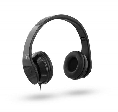Tnb Stream - Headphones Stereo Plegables - Black — image 1