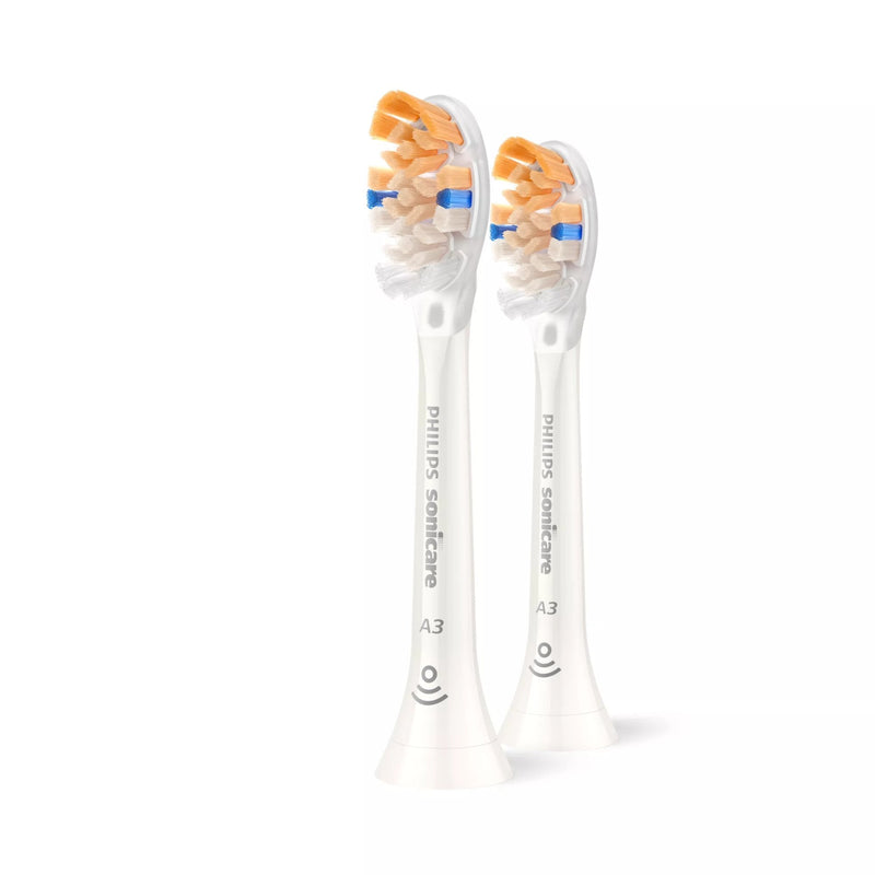 Philips Premium All-in-one HX9092/87 Pack 2 Heads Brushing