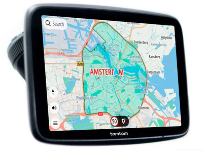 Tomtom Go Top 7 — image 1