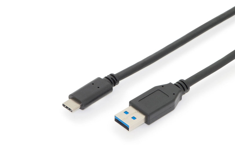 Digitus Cable USB Type-c - a M/M 1M GEN2 3A 10GB Version 3.1 Ce Sw