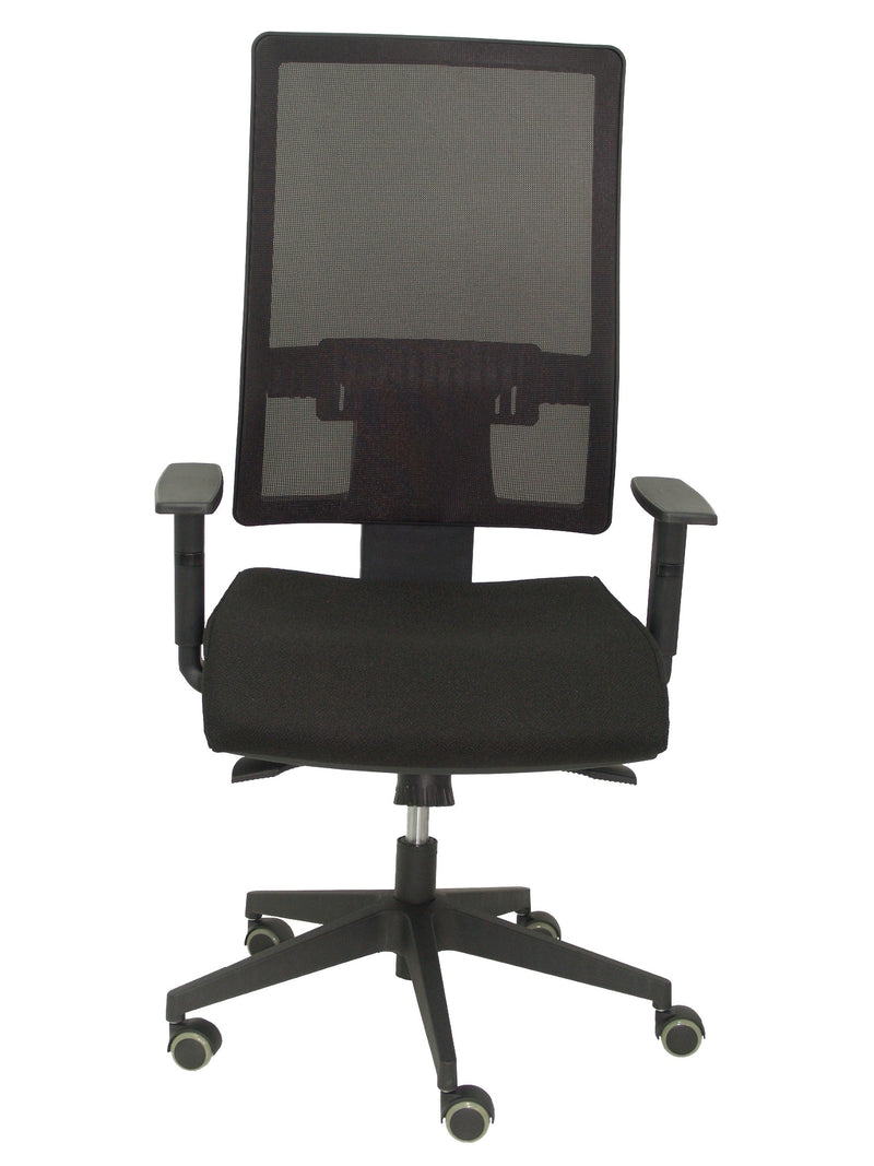 Chair Horna Bali Black Without Cabecero