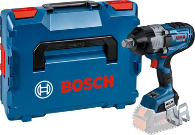 Bosch Atornillador Impacto Professional a Battery Biturbo Gds 18V-1600 Hc Professional Body Only 18 Voltios Bl — image 1
