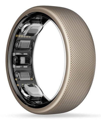 Amazfit Helio Ring Size 10 Gold - Ring Smart — image 1