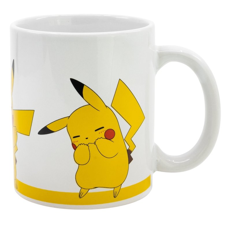Mug Pokemon Pikachu