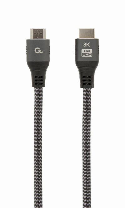 Gembird HDMI Cable Ultra High Speed With Ethernet 8K Select Plus Series 2M CCB-HDMI8K-2M — image 1