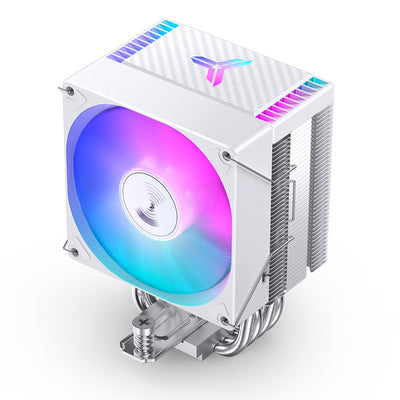 Jonsbo K CR-1400 Evo CPU Disipador, 92MM - White — image 1