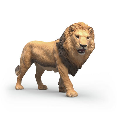 Schleich Figure Toy León Africano Wild LIFE4974 — image 1