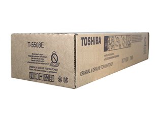 Toshiba Toner T5508U Cartridge Genuine Black — image 1