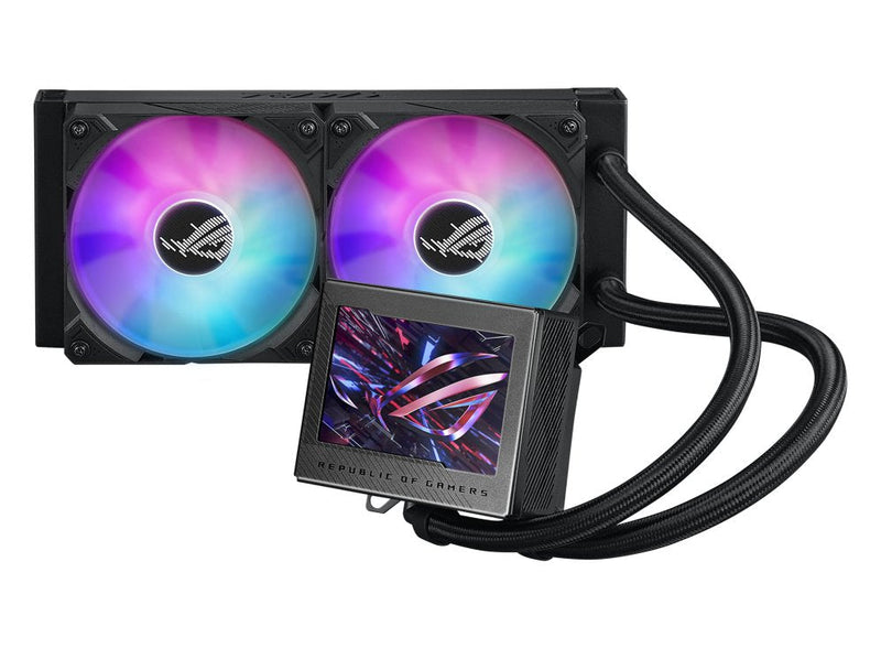 ASUS Disipador Ref Liquida Rog Ryujin Iii 240 ARGB