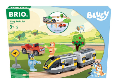 Ravensburger World - Bluey Zugset 63614400 — image 1