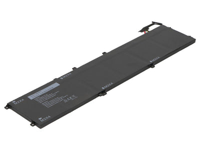 2-POWER Battery 11.4V 7300MAH Dell Xps 15 7590 CBP3709A — image 1
