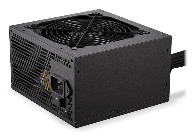 Endorfy Elementum E5 450W Power Supply 24-PIN ATX Black