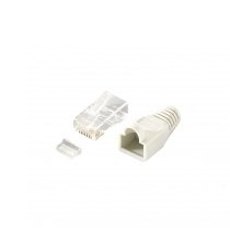Equip 121175 Connector RJ-45 CAT.6 (100 Piezas