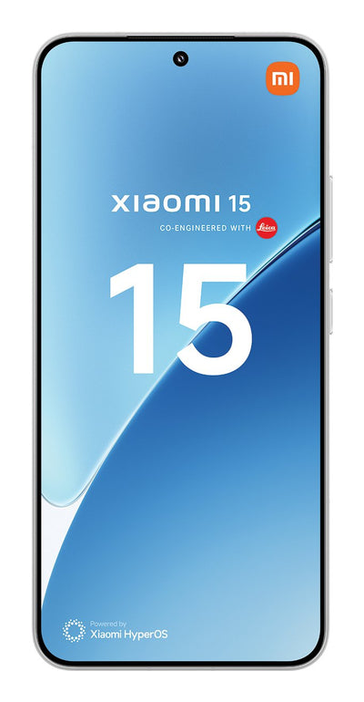 Xiaomi 15 5G Dual SIM 12GB RAM 256GB - White — image 1