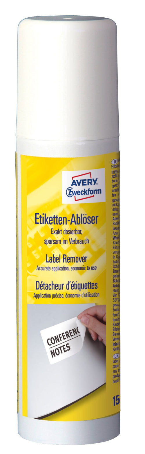 Avery Zweckform Etikettenlöser 150ML — image 1