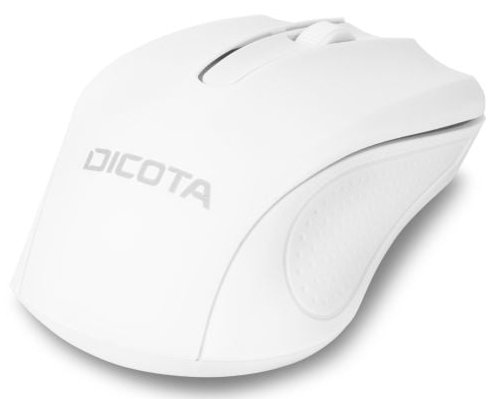 Dicota D31659W Mouse Home Ambidextro RF Wireless + USB Type-c Óptico 1000 DPI