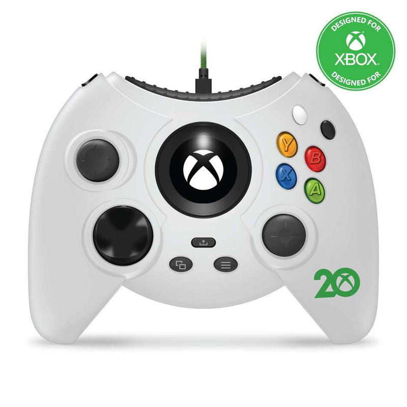 Hyperkin Controller Duke Cablegehnden White Xbox