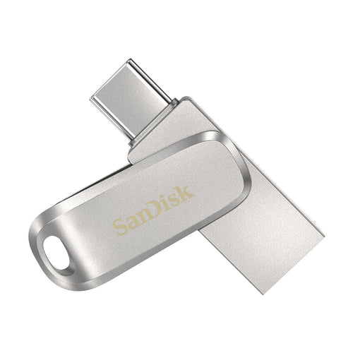 SanDisk USB Flash Drive Ultra Dual Luxe 64GB USB Type-c SDDDC4-064G-G46 — image 1