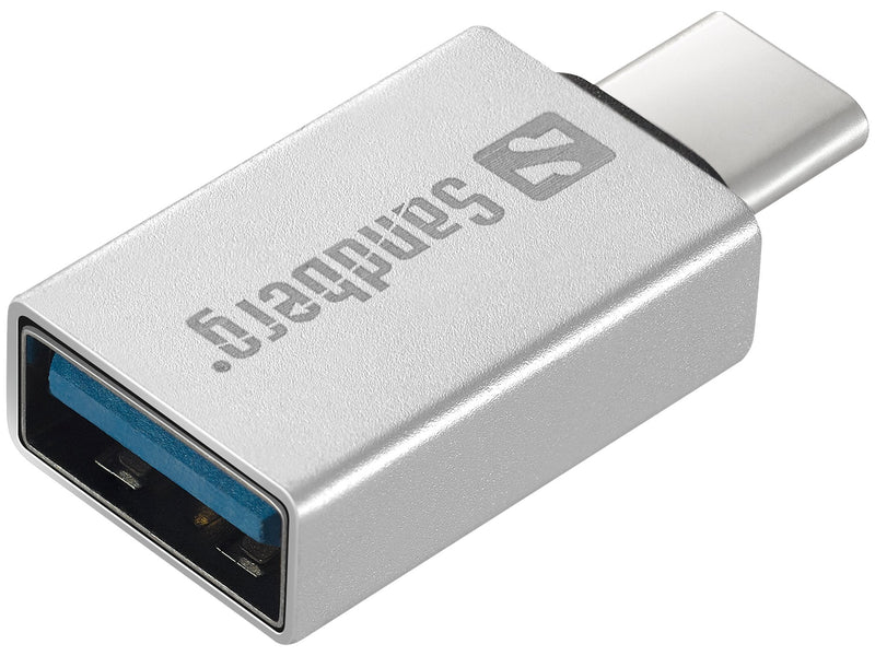 Sandberg Adapter USB-C - USB-A