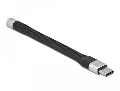 Delock Fpc Cable Flat USB Type-c™ a Connector Jack Female 10CM — image 1