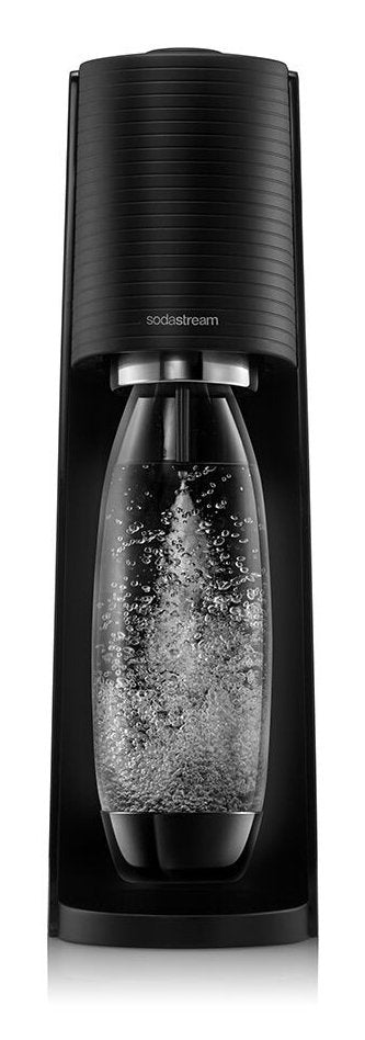 Sodastream Cargador Carbonatador Terra Negro