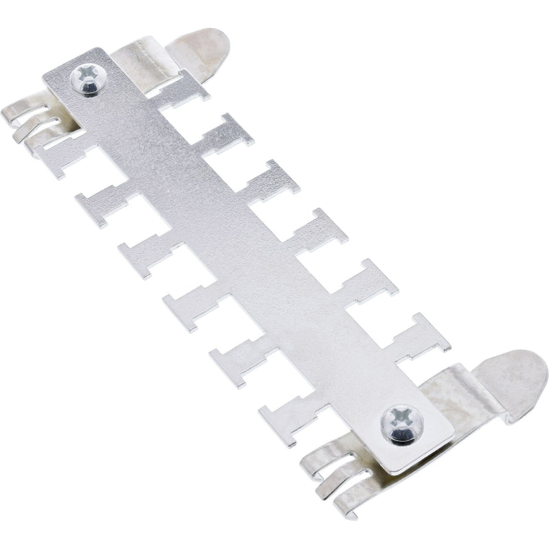 Inline Carril Guía Cables Assembly Perfil Din (TS35) Metal