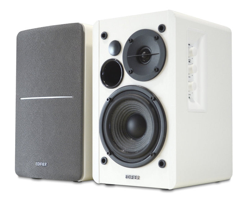Edifier Speakers Studio R1280T 2.0 White / Silver Retail