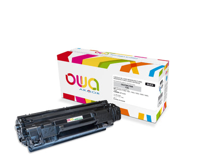 Armor Toner HP Laserjet P1566, 1601 Black — image 1