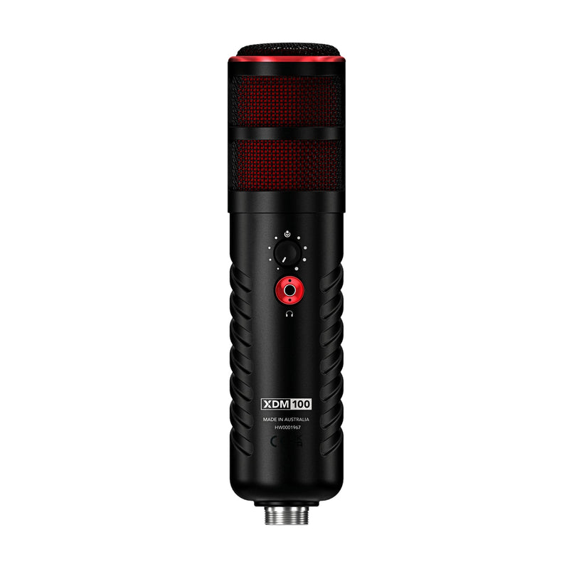 Rode X XDM-100 Microphone With Speaker USB Professional