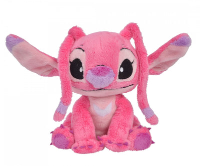 Plush Toy Angel Stitch Disney Soft 25CM — image 1