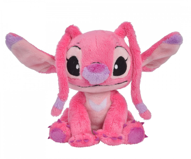 Plush Toy Angel Stitch Disney Soft 25CM