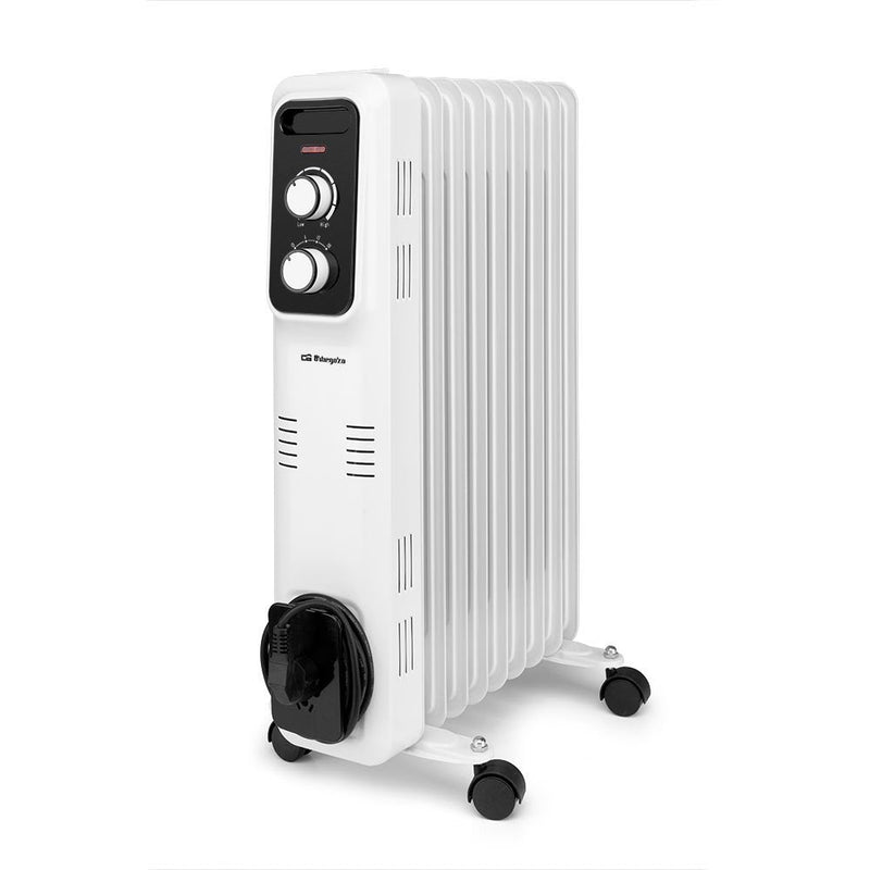 Orbegozo Radiator Oil Rl 2000 3 Potencias 2000W 9 Elementos Caloríficos