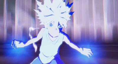 Set Hunter X Hunter Nen X Impact Switch — image 1