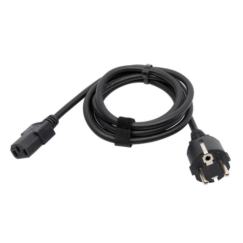 Axis TU6011 Black Plug Type F C13 Acoplador — image 1