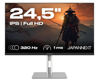Japannext Monitor JN-IPS245G320F-HSP 24.5 1920 X 1080 Pixels Full HD LCD Black — image 1