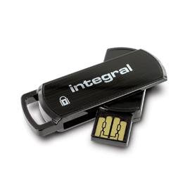 Integral INFD16GB360SEC Unit Flash USB 16GB USB Type a 2.0 Black