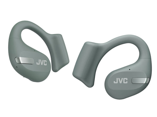 JVC Headphones HA-NP50T True Wireless Stereo (tws) Hook Oreja, In-ear Bluetooth Green — image 1