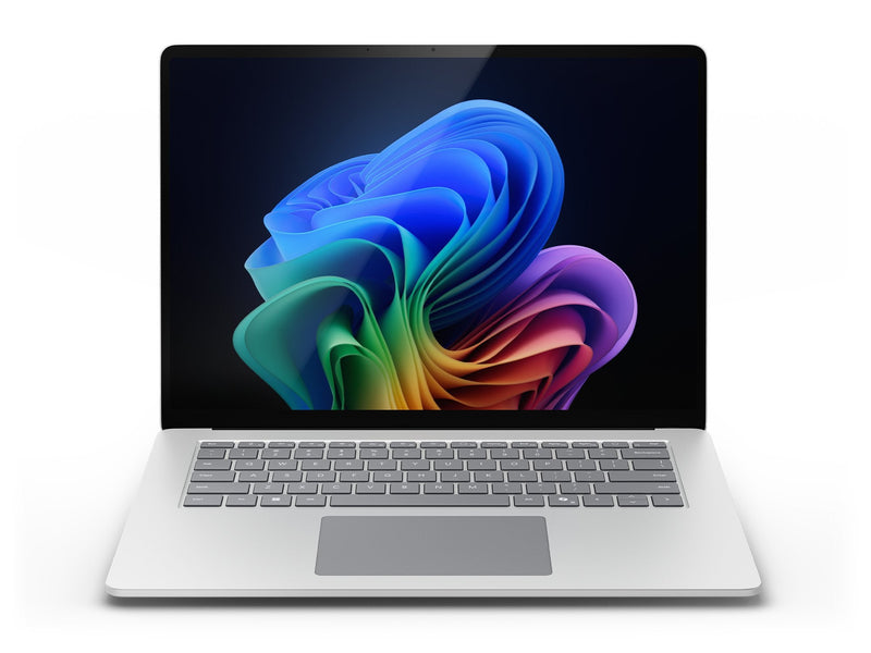 Microsoft Surface Laptop Copilot + PC,8ªG, Intel Lunar 5,32GB,256GB,15,PLATA,3 Years
