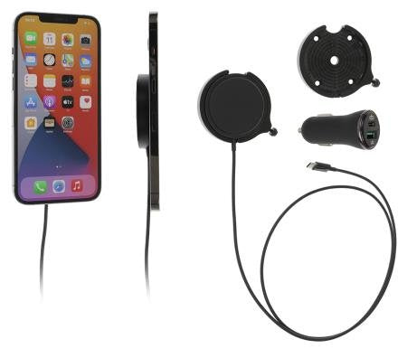 Brodit 216324 Stand Activo Phone Mobile Phone Mobile Phone/Smartphone Black