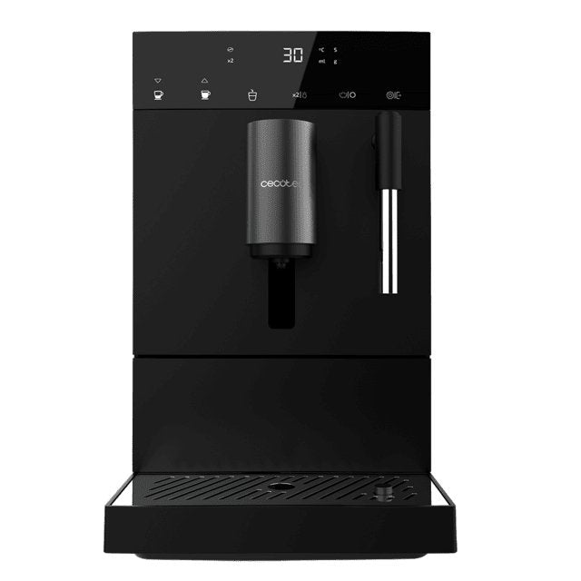 Cecotec Coffee Machine 01637 Eléctrica Totalmente Automática Máquina Espresso 1,2 L
