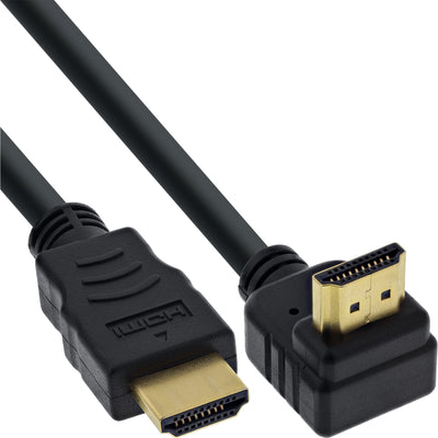 Inline HDMI Cable With Ethernet Ángulo 1,5M — image 1