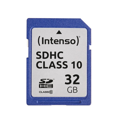 Intenso Secure Digital Sdhc 32GB Clase 10 — image 1