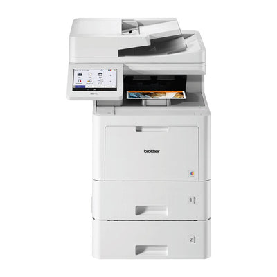 Brother L MFC-L9670CDNT Printer Láser Colour Multifunción Scanner Kopierer Fax LAN — image 1