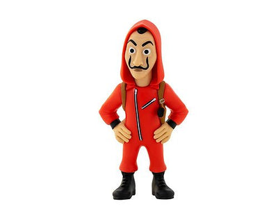 Figure Minix Berlin House Paper 12CM — image 1
