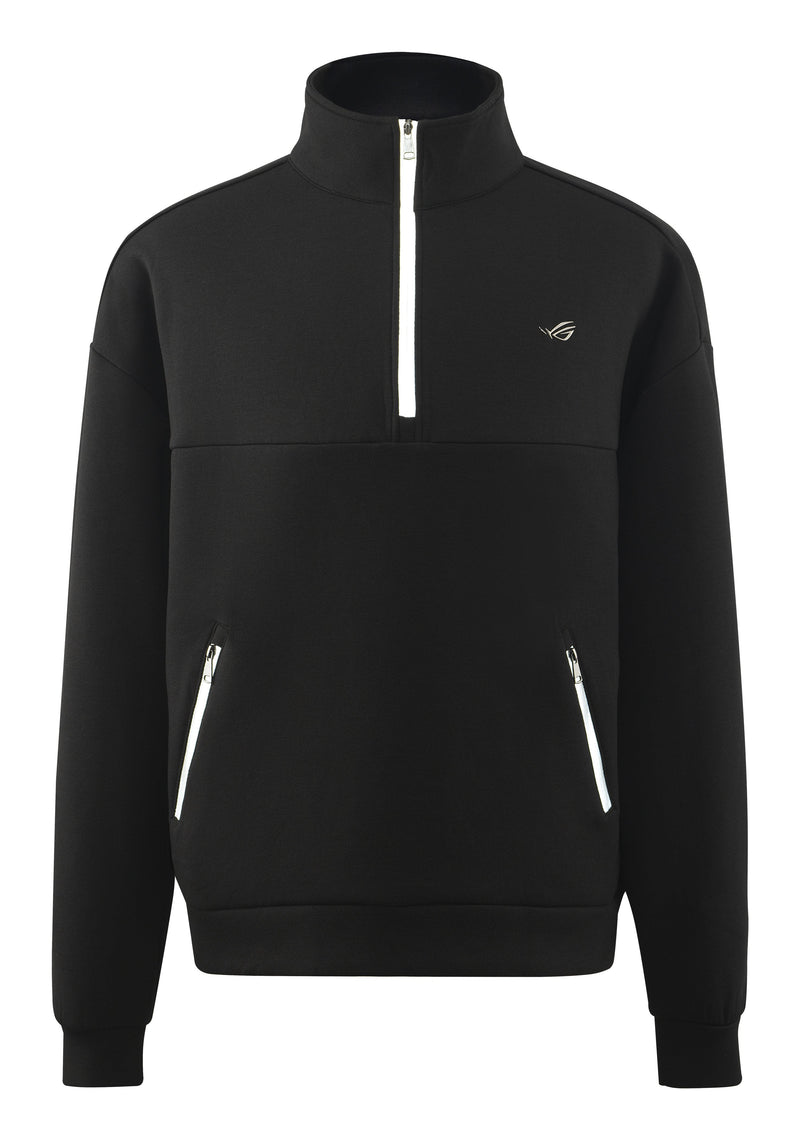 ASUS Rog Sweatshirt CL1004 Black L