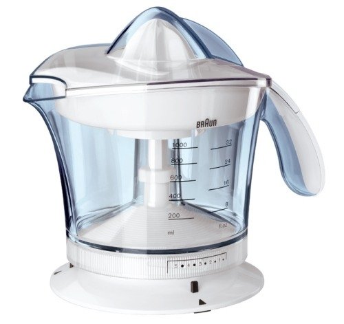 Braun Juicer Cítricos Mpz 9 (20W, 1L, White