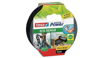 Tesa Extra Power Eco Repair 20M 38MM Black — image 1
