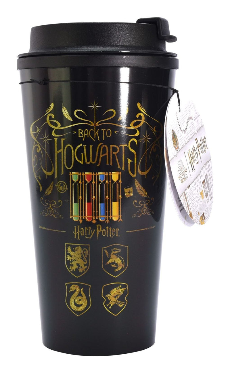 Thumbsup! Thermo Kaffebecher - Harry Potter Wappen