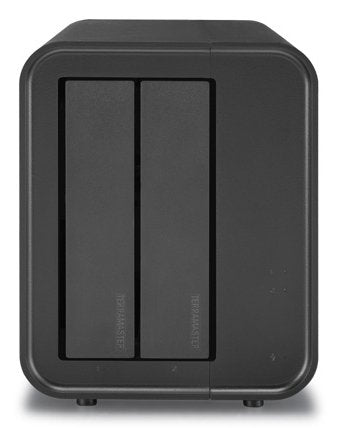 Terramaster D2-320,2BAY Housing USB 3.2 10Gbps Raid, Diskless